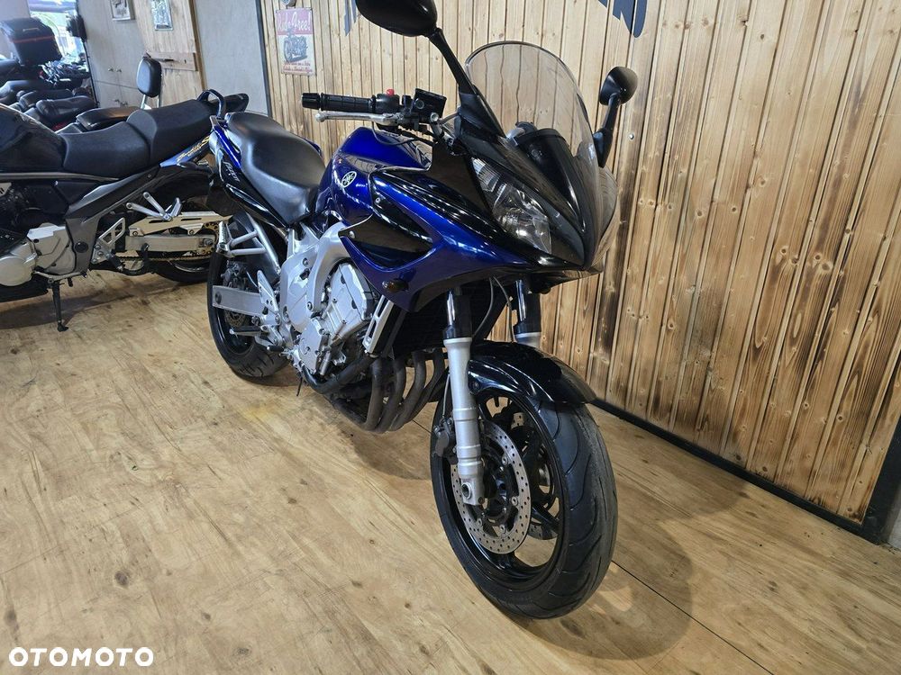Yamaha FZ - 5