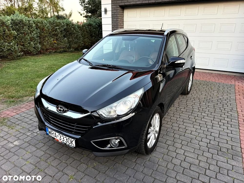 Hyundai ix35 2.0 CRDi 4WD Premium - 7