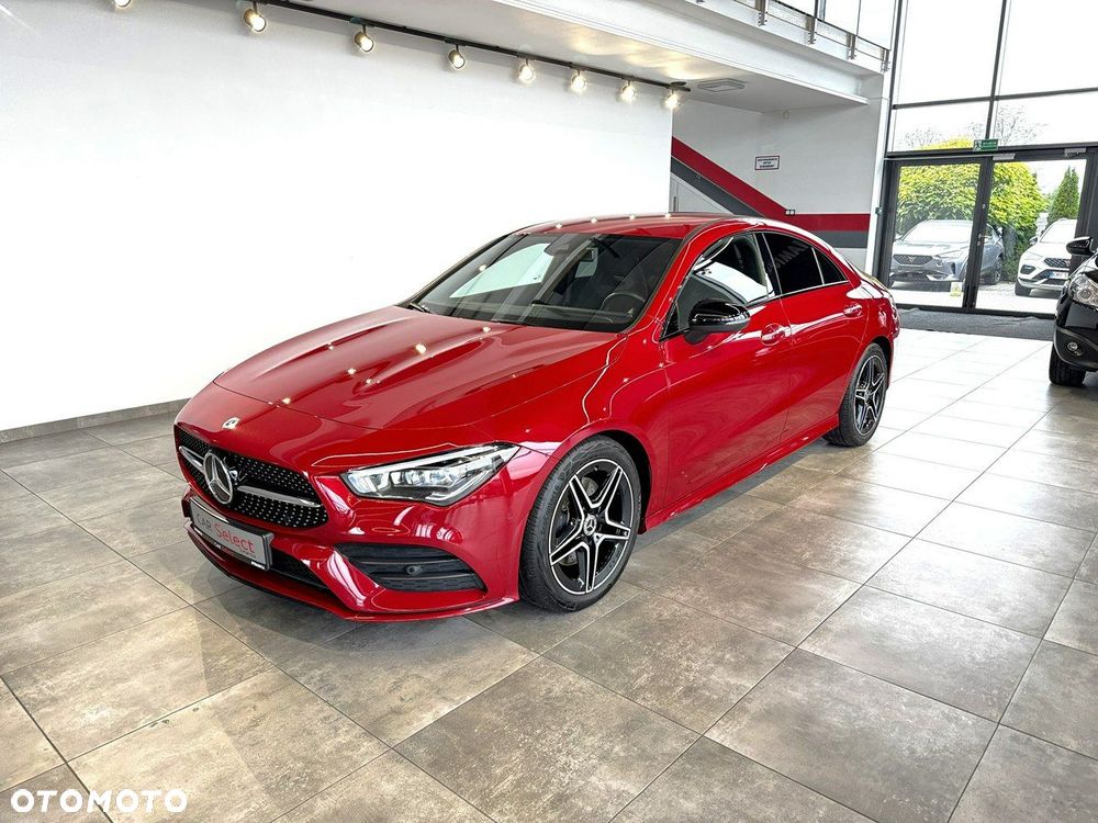 Mercedes-Benz CLA - 5