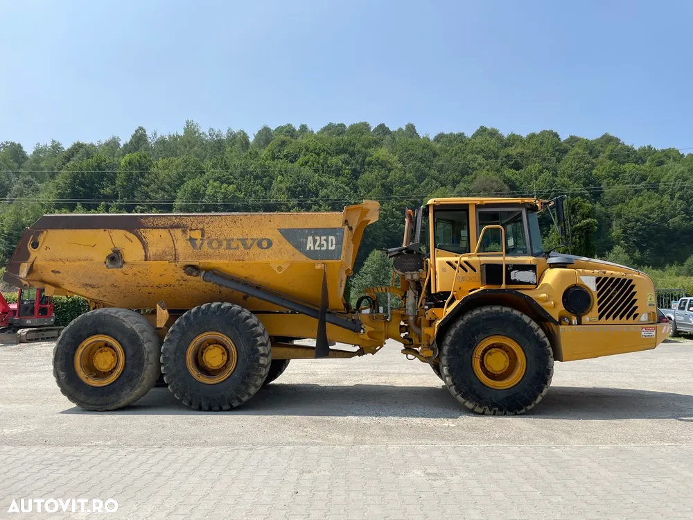 Volvo A25D - 3