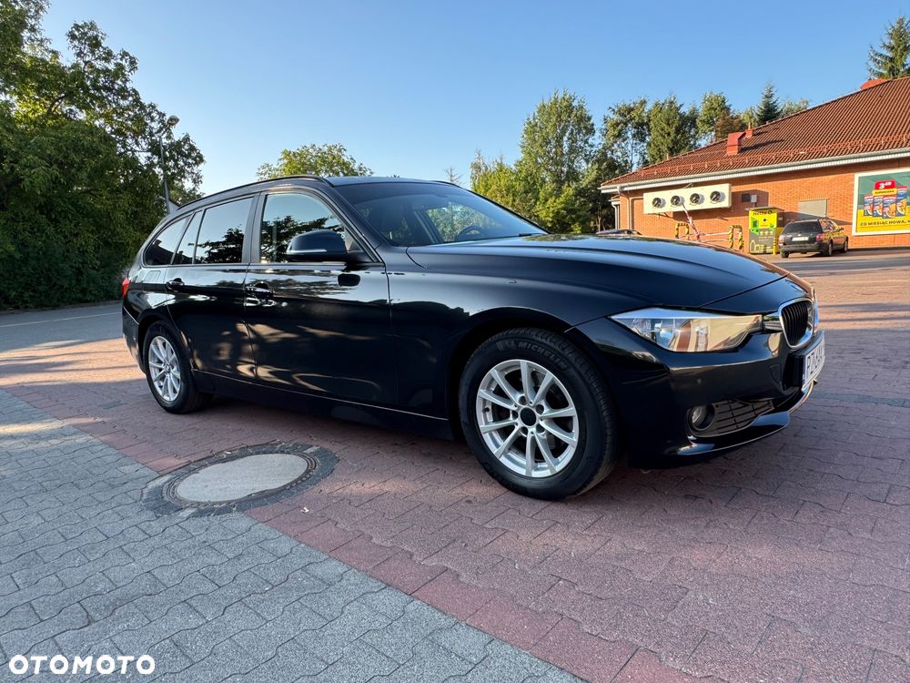 BMW Seria 3 318d Blue Performance - 6