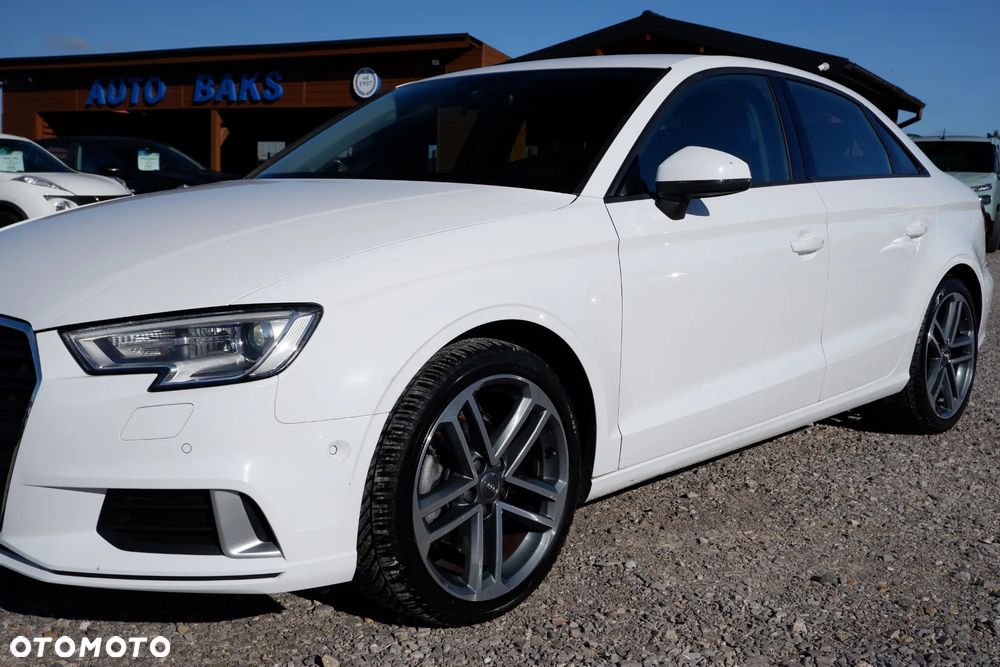 Audi A3 Limousine 1.6 TDI - 35