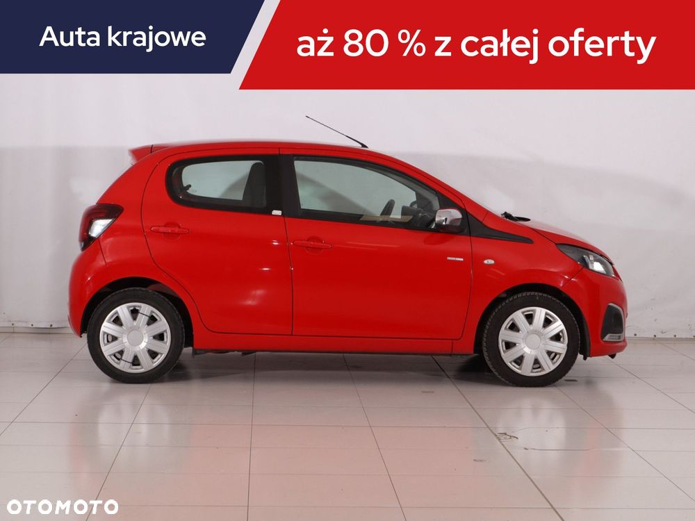 Peugeot 108 - 8