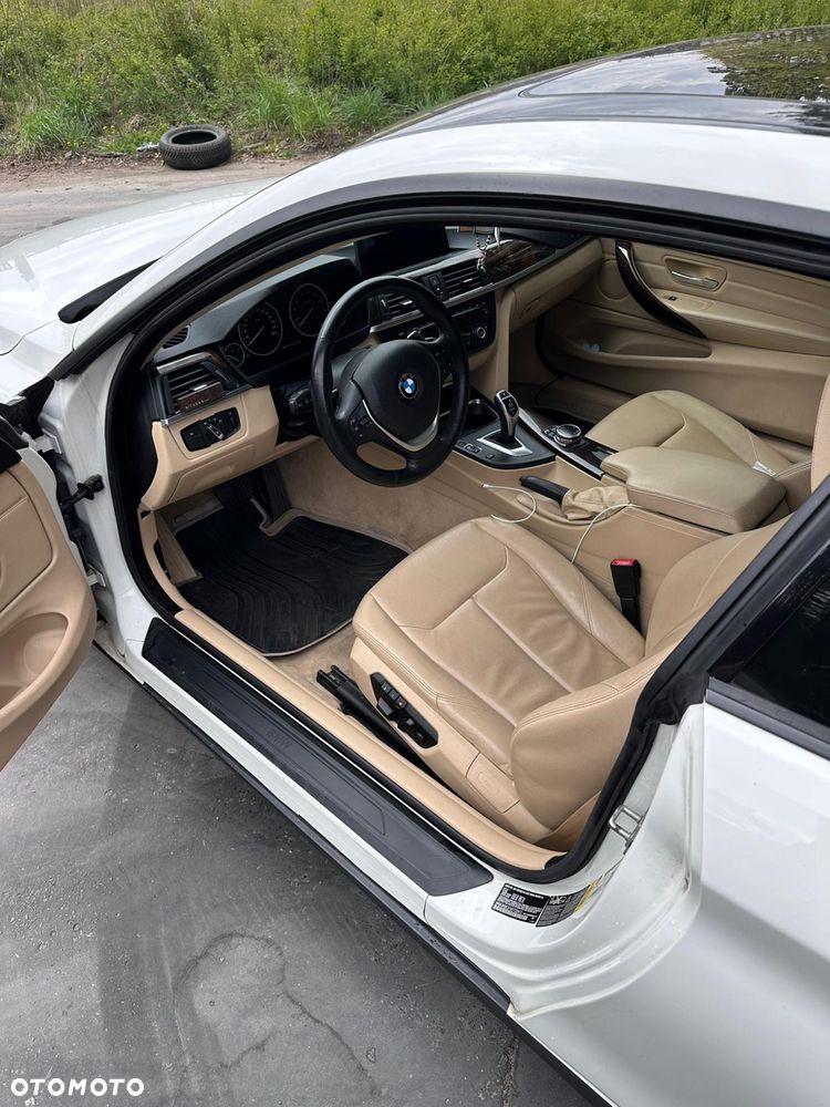 BMW Seria 4 428i xDrive Sport-Aut Luxury Line - 21