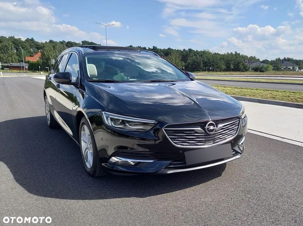 Opel Insignia 1.5 T Exclusive S&S - 4