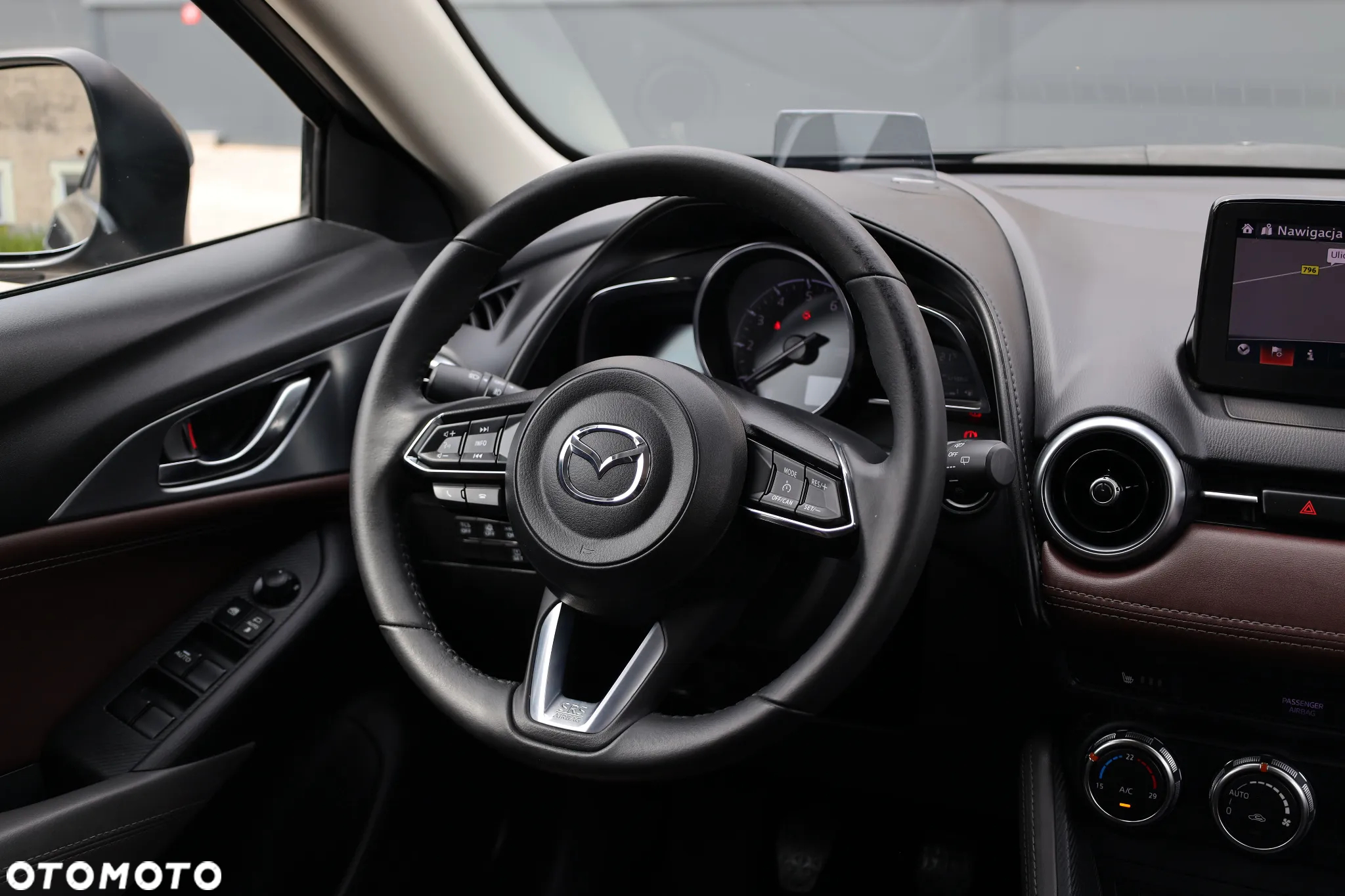 Mazda CX-3 SKYACTIV-G 120 FWD KIZOKU - 28