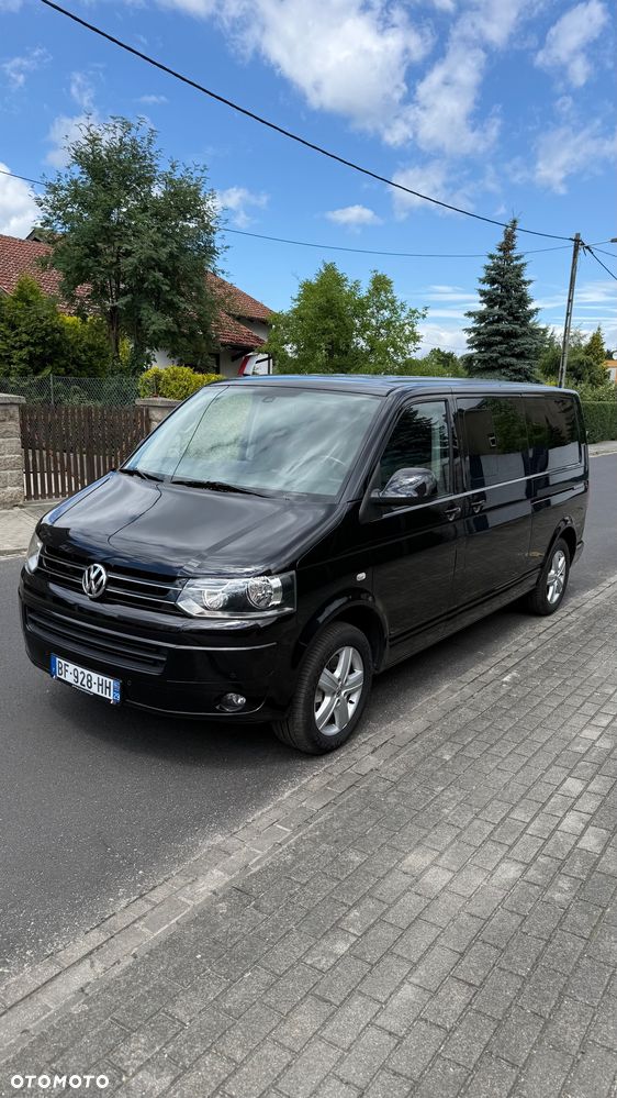 Volkswagen Multivan - 6