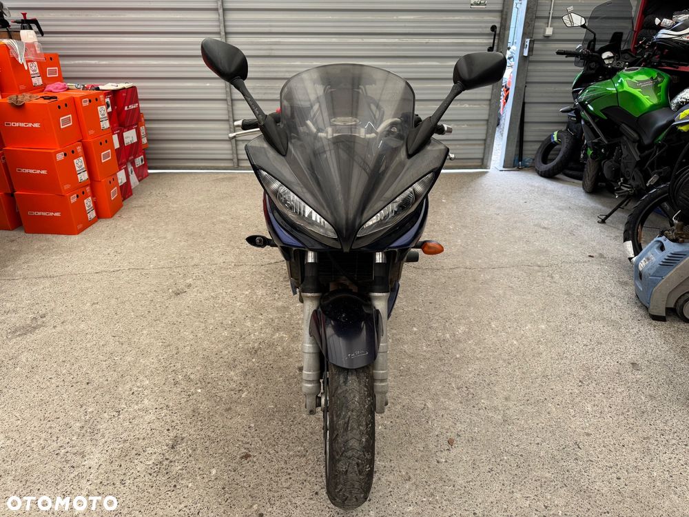 Yamaha FZ6 - 2