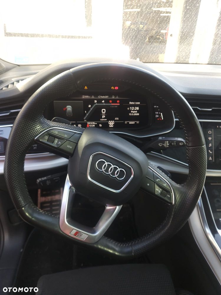 Audi SQ7 4.0 TDI Quattro Tiptronic - 20
