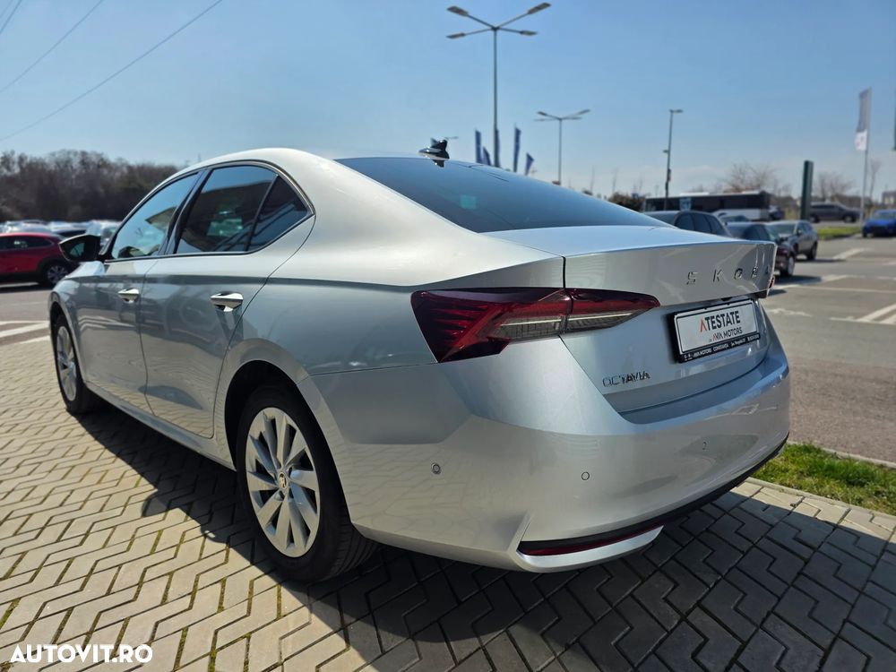 Skoda Octavia 1.5 TSI DSG Mild Hybrid Style - 10