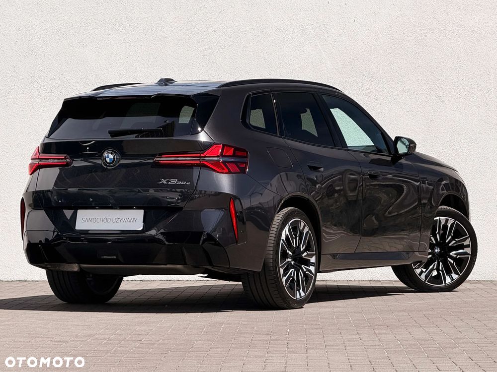 BMW X3 xDrive30e - 3