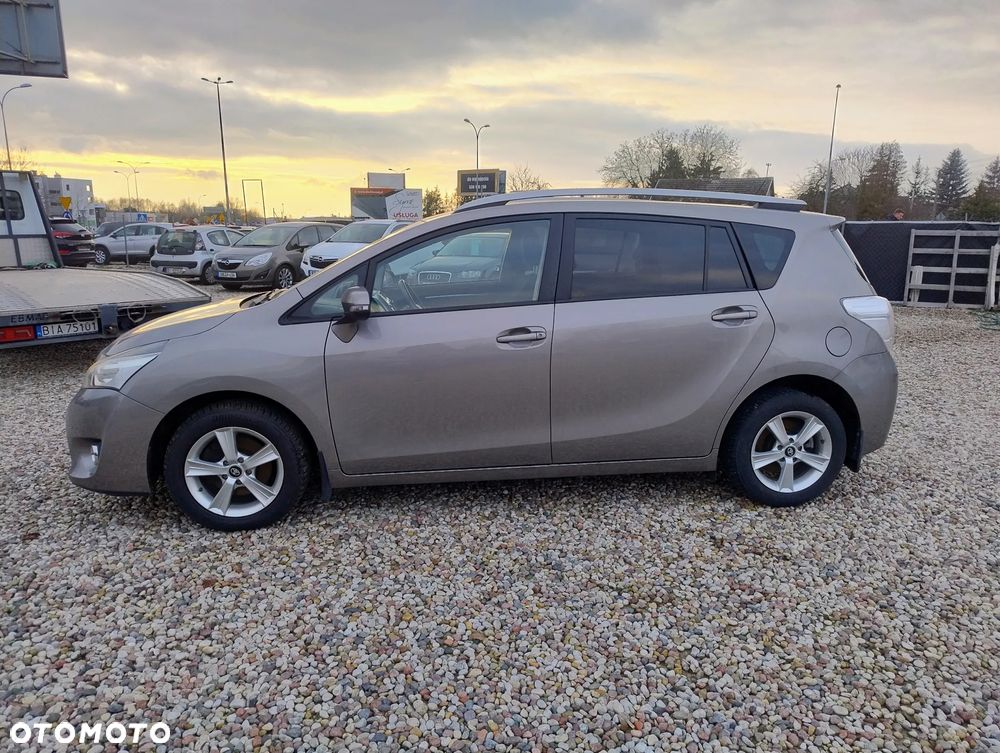 Toyota Verso 1.8 7-Sitzer Edition S+ - 11