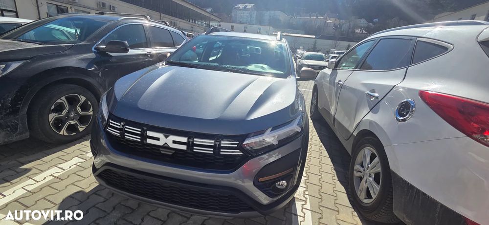 Dacia Sandero Stepway TCe 90 CVT Extreme - 5
