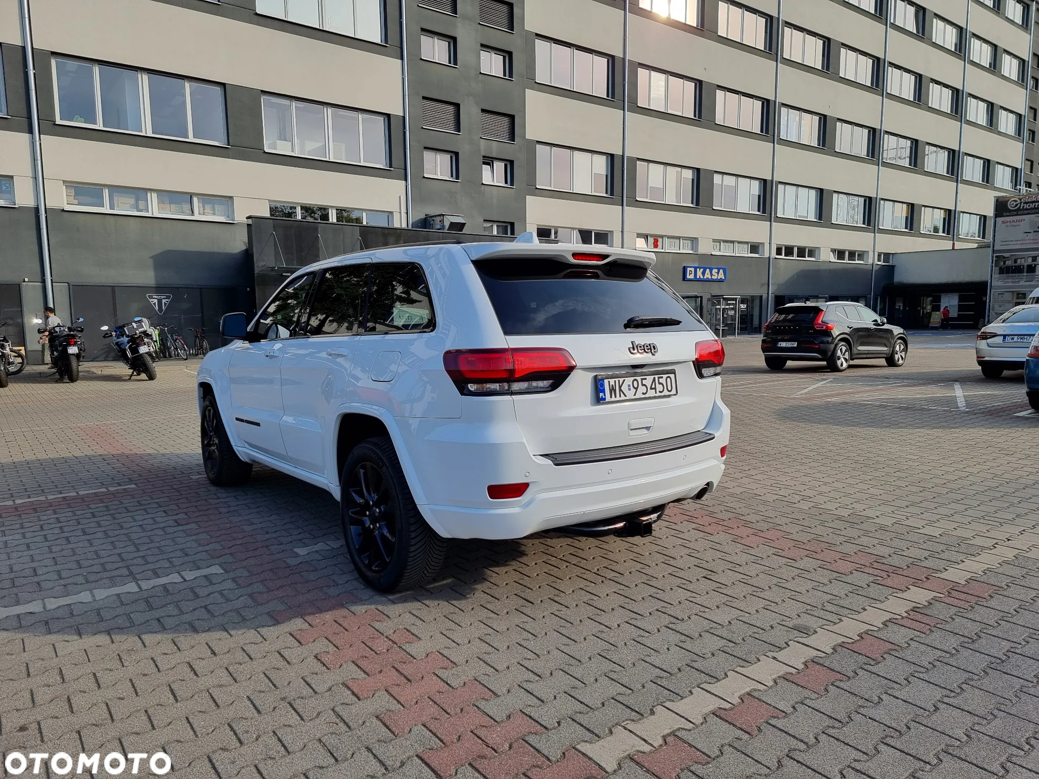 Jeep Grand Cherokee 3.6 V6 Pentastar 4WD Automatik S - 9