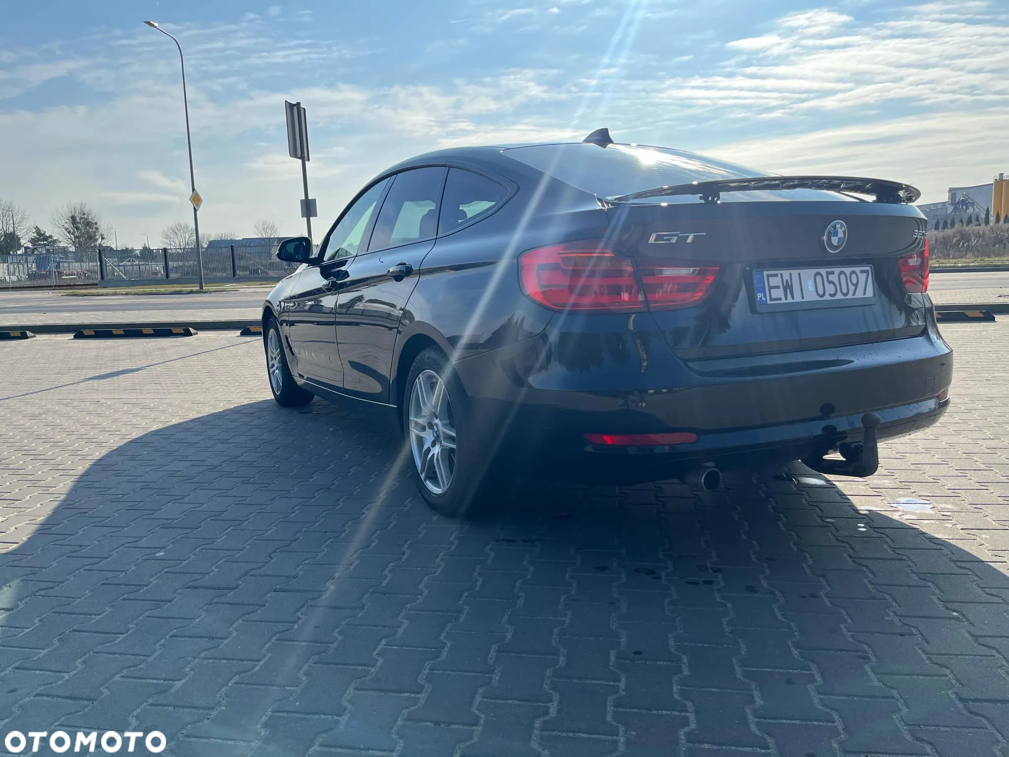 BMW 3GT 320d GT - 4