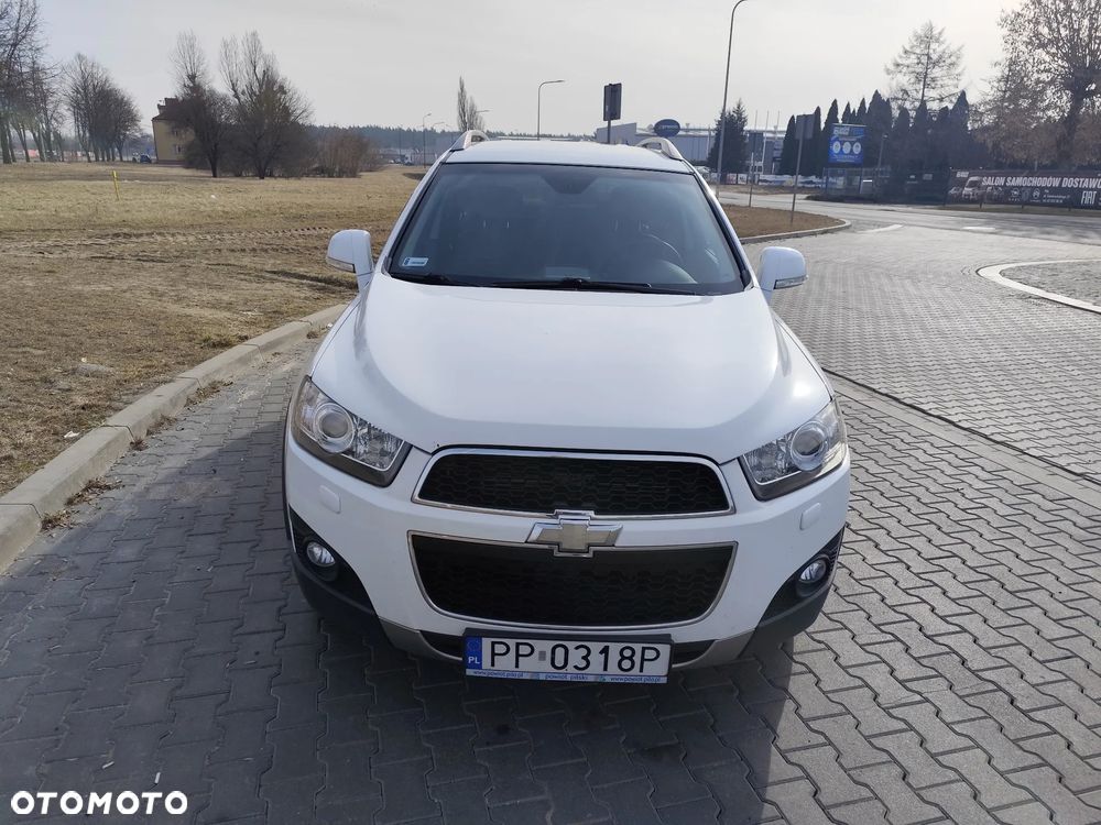 Chevrolet Captiva 2.2 4WD Automatik LT+ - 1