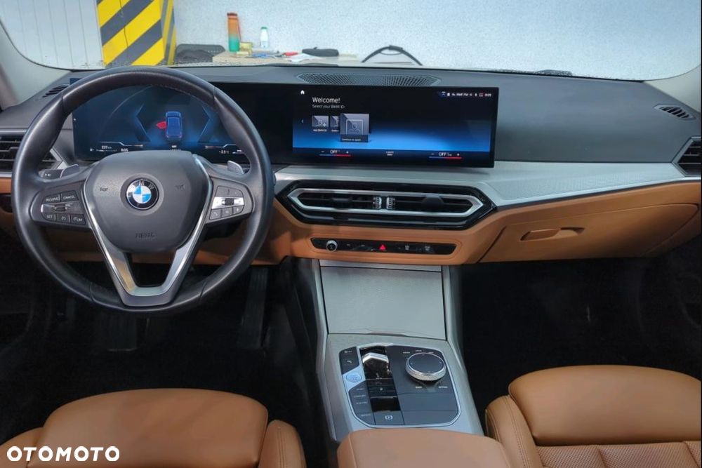 BMW Seria 3 318d mHEV - 3