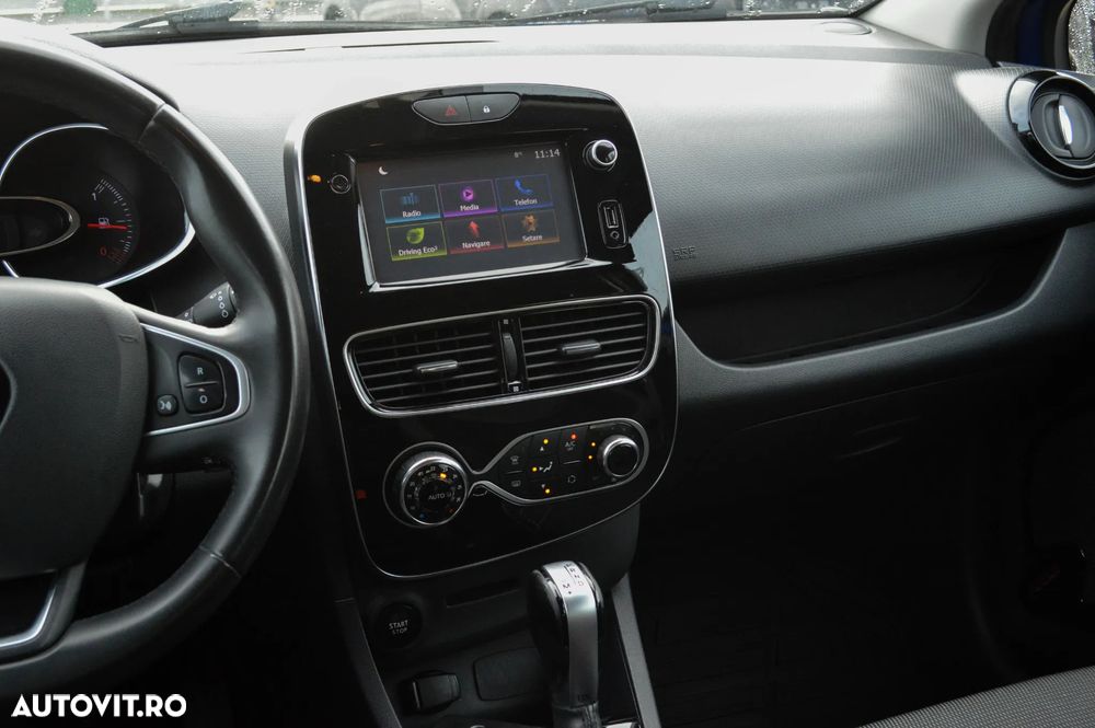 Renault Clio Energy dCi 90 Start & Stop EDC LIMITED - 24