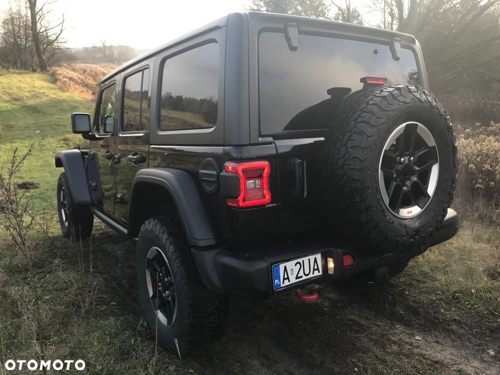 Jeep Wrangler - 7