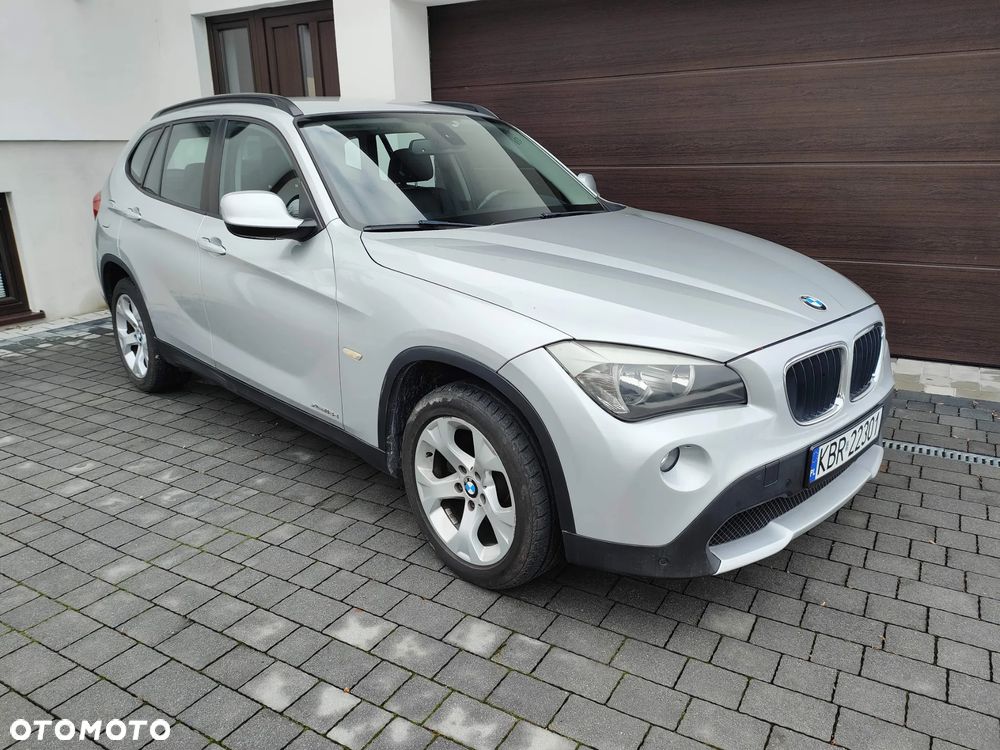 BMW X1 xDrive18d Sport Line - 3