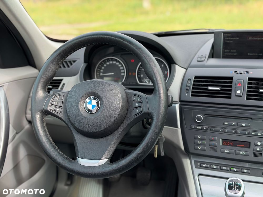 BMW X3 xDrive20d Edition Lifestyle - 17
