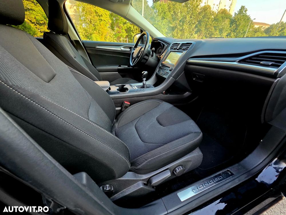 Ford Mondeo 2.0 EcoBlue Business Edition - 5