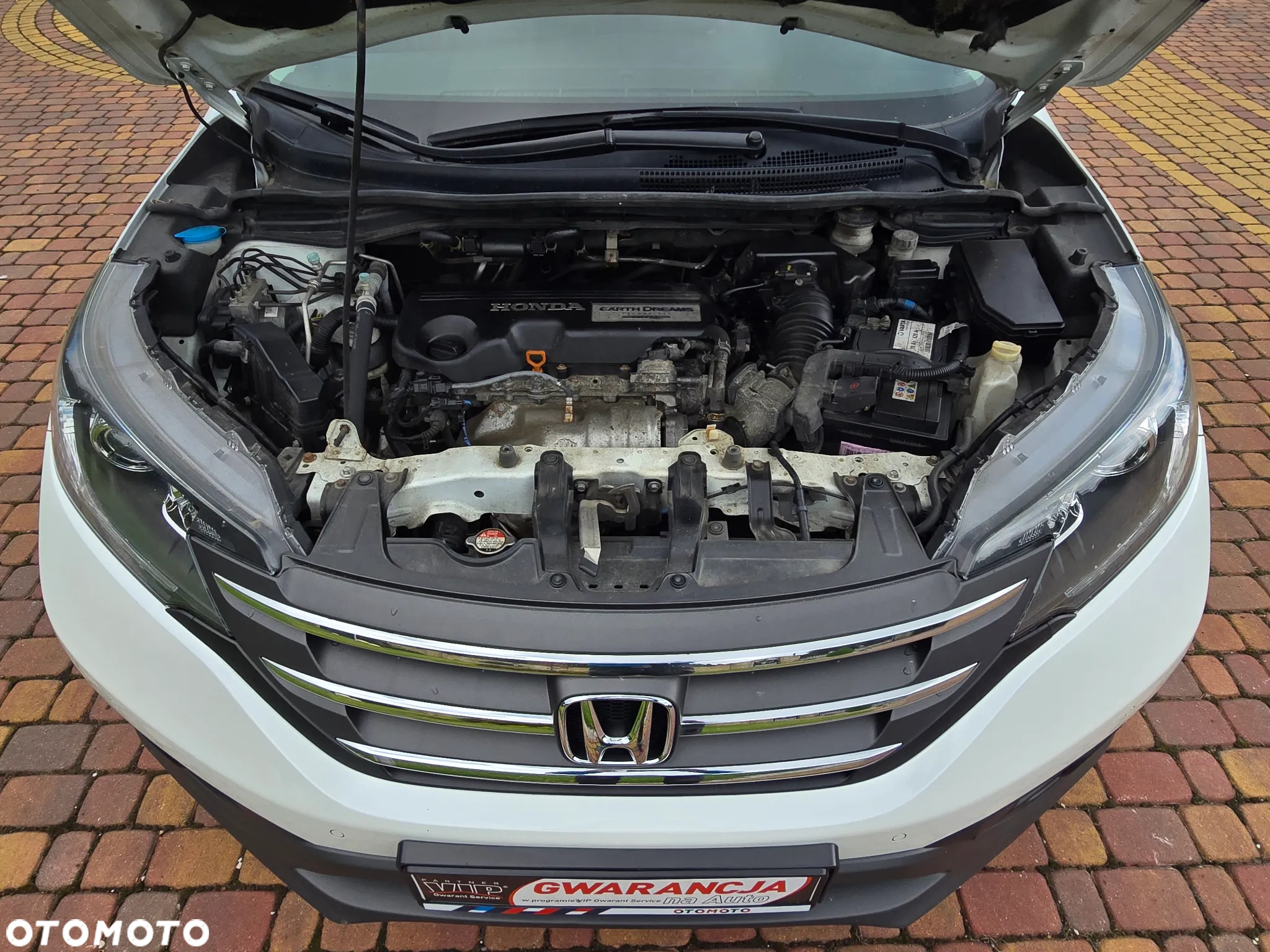 Honda CR-V 1.6i-DTEC Elegance (2WD) - 30