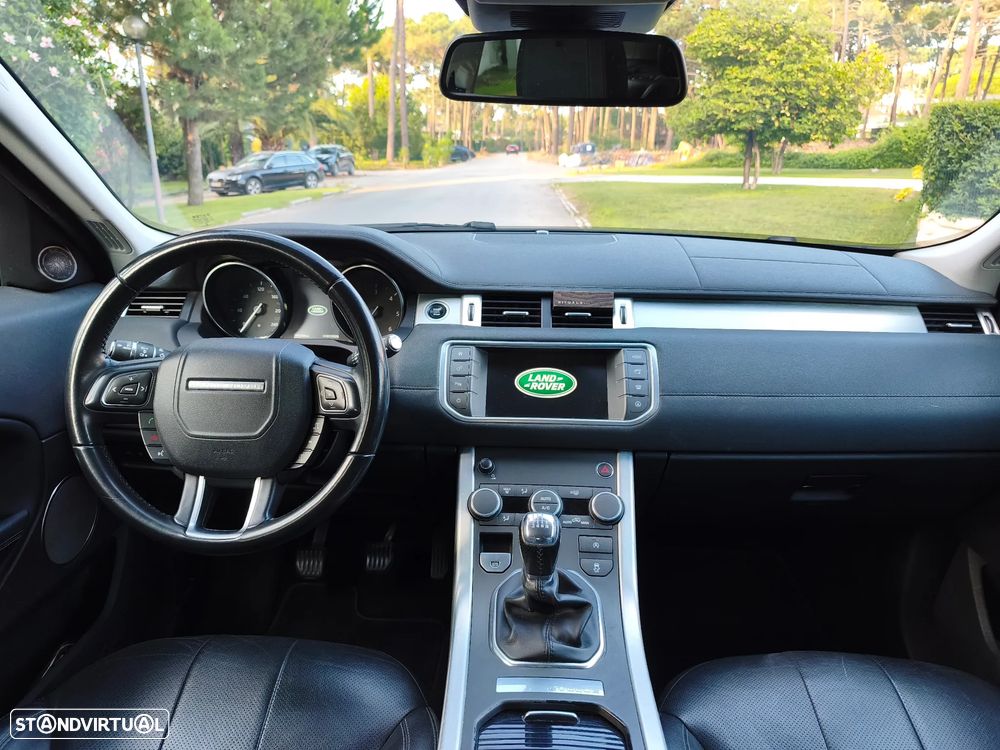 Land Rover Range Rover Evoque 2.0 eD4 SE Dynamic - 15