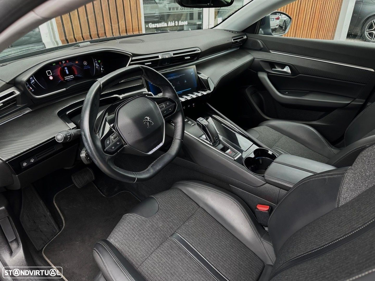 Peugeot 508 1.5 BlueHDi Allure Pack EAT8 - 48