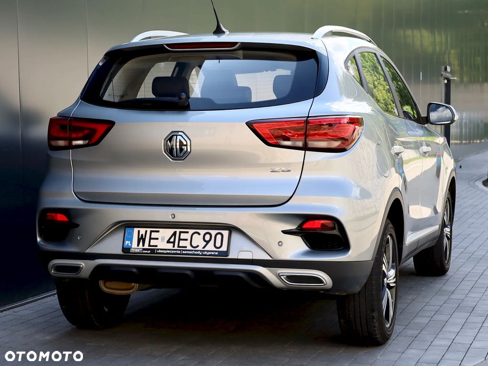 MG ZS 1.5 VTi-Tech Exclusive - 10