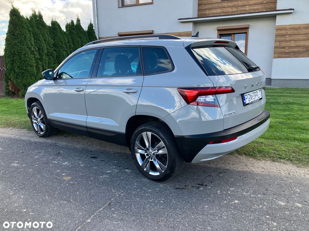 Skoda Karoq 1.6 TDI SCR DSG Style - 8