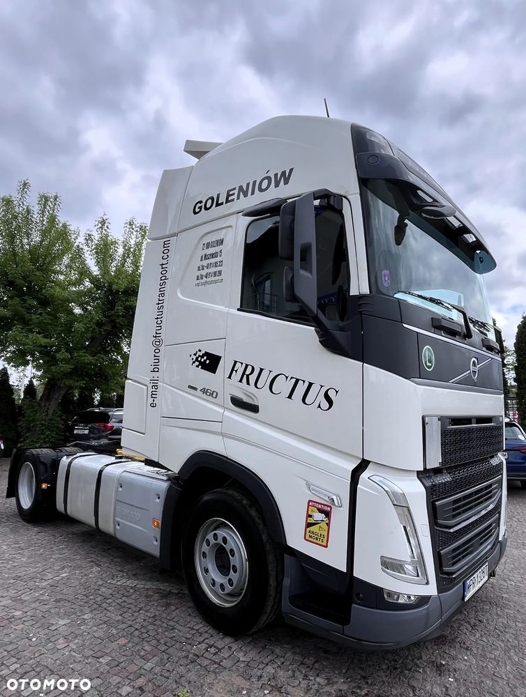 Volvo FH - 2