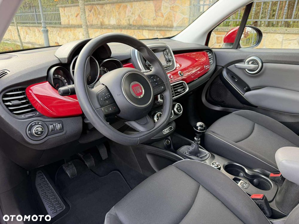 Fiat 500X 1.6 E-torQ 4x2 Trekking - 6