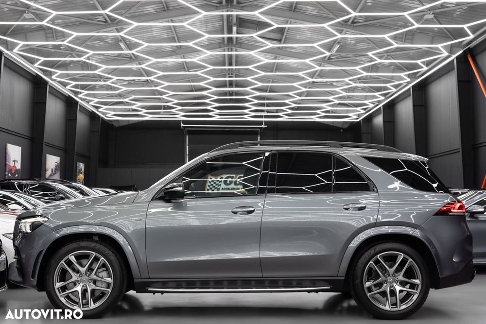 Mercedes-Benz GLE AMG 53 MHEV 4MATIC+ - 30
