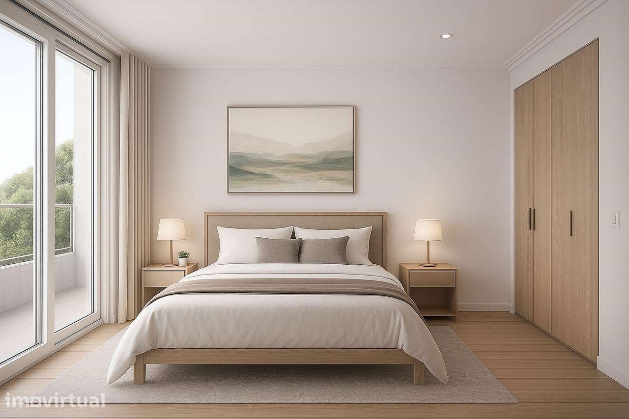 Apartamento T2 Venda em Rio de Loba,Viseu - Grande imagem: 5/18