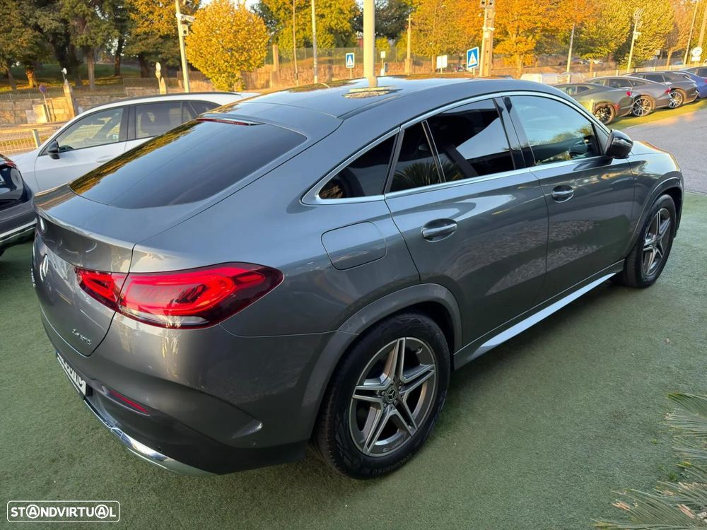 Mercedes-Benz GLE 350 e Coupé 4Matic - 11