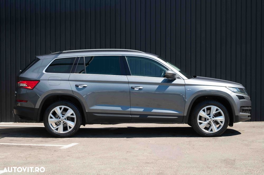 Skoda Kodiaq 2.0 TDI 4X4 DSG Soleil - 5