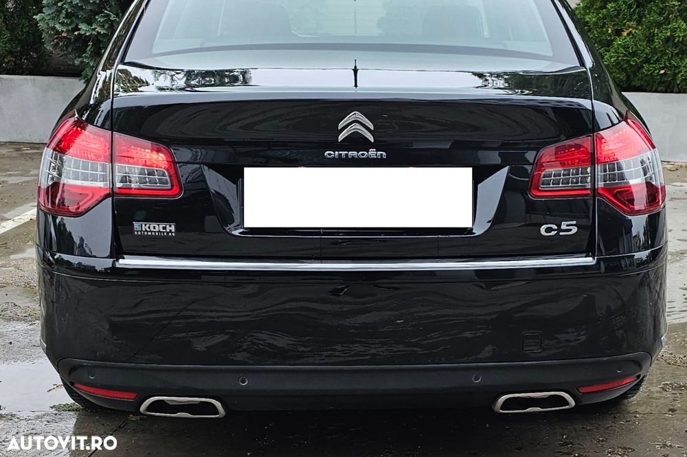 Citroën C5 V6 HDi 240 Biturbo FAP Exclusive - 3