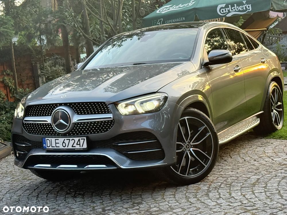 Mercedes-Benz GLE 350 d 4-Matic Premium - 39