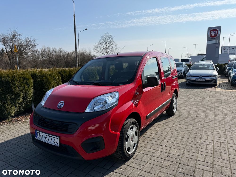 Fiat Qubo 1.4 8V Lounge - 5