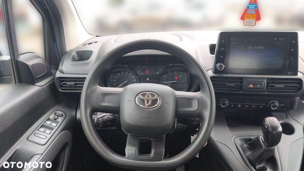 Toyota Proace City Verso 1.5 D-4D Business - 15