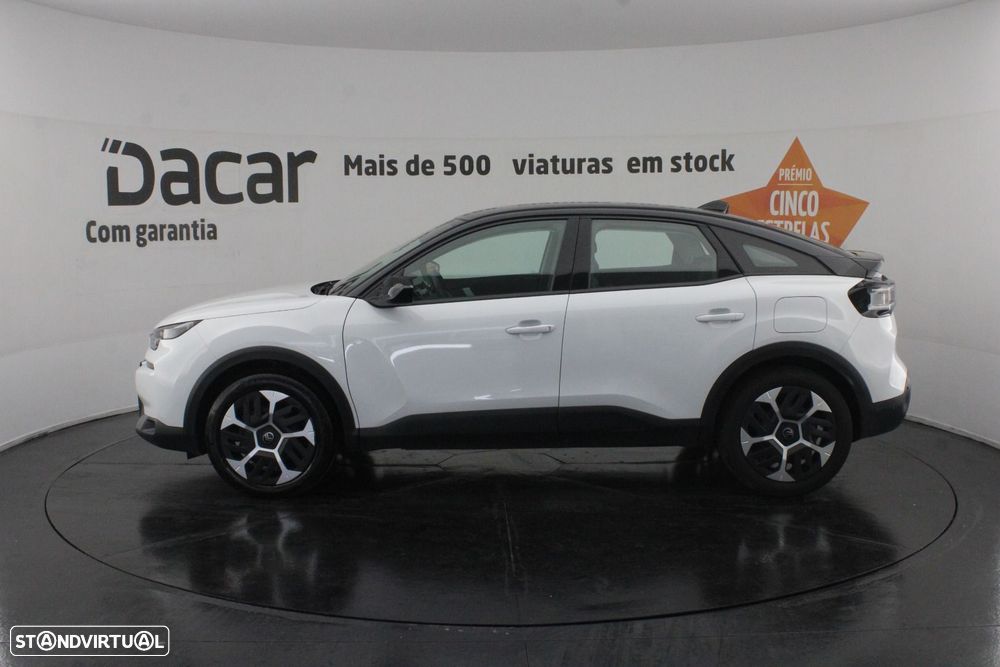 Citroën C4 1.2 Hybrid Plus e-DSC6 — photo 4