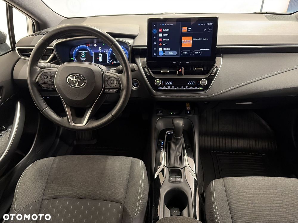 Toyota Corolla 1.8 Hybrid Comfort - 3