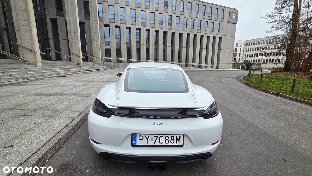 Porsche 718 Cayman PDK - 6