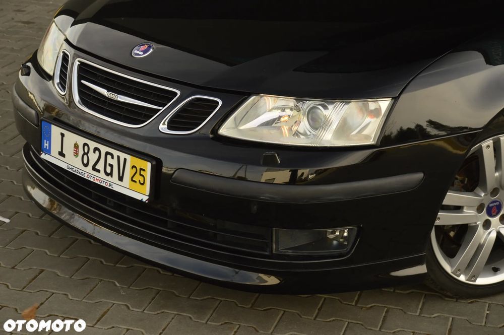 Saab 9-3 2.0T Aero - 17