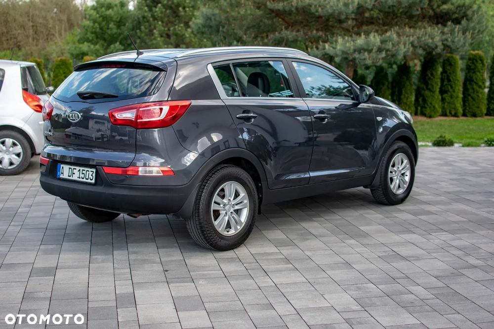 Kia Sportage - 27