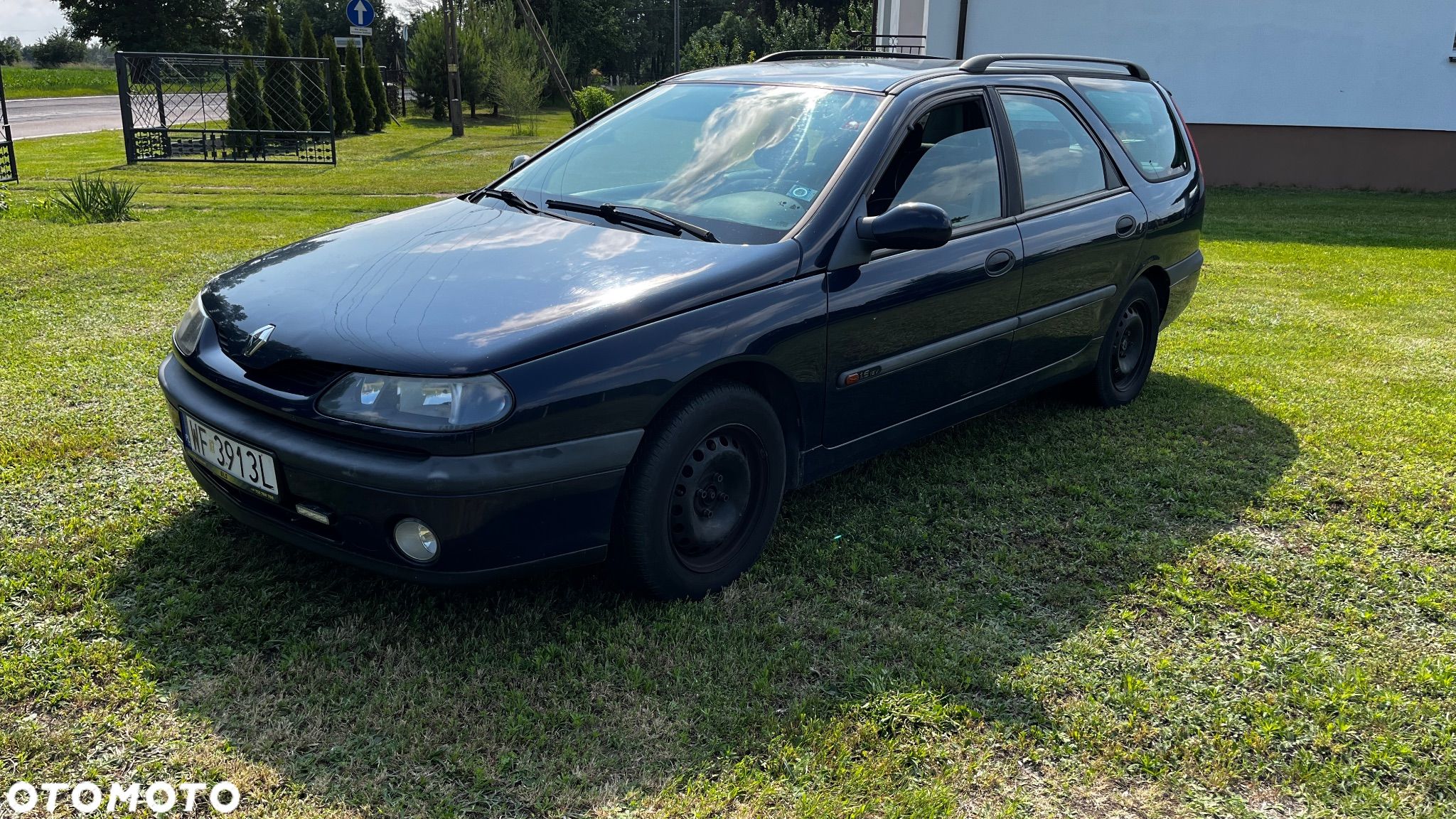 Renault Laguna 1.6 Concorde - 1