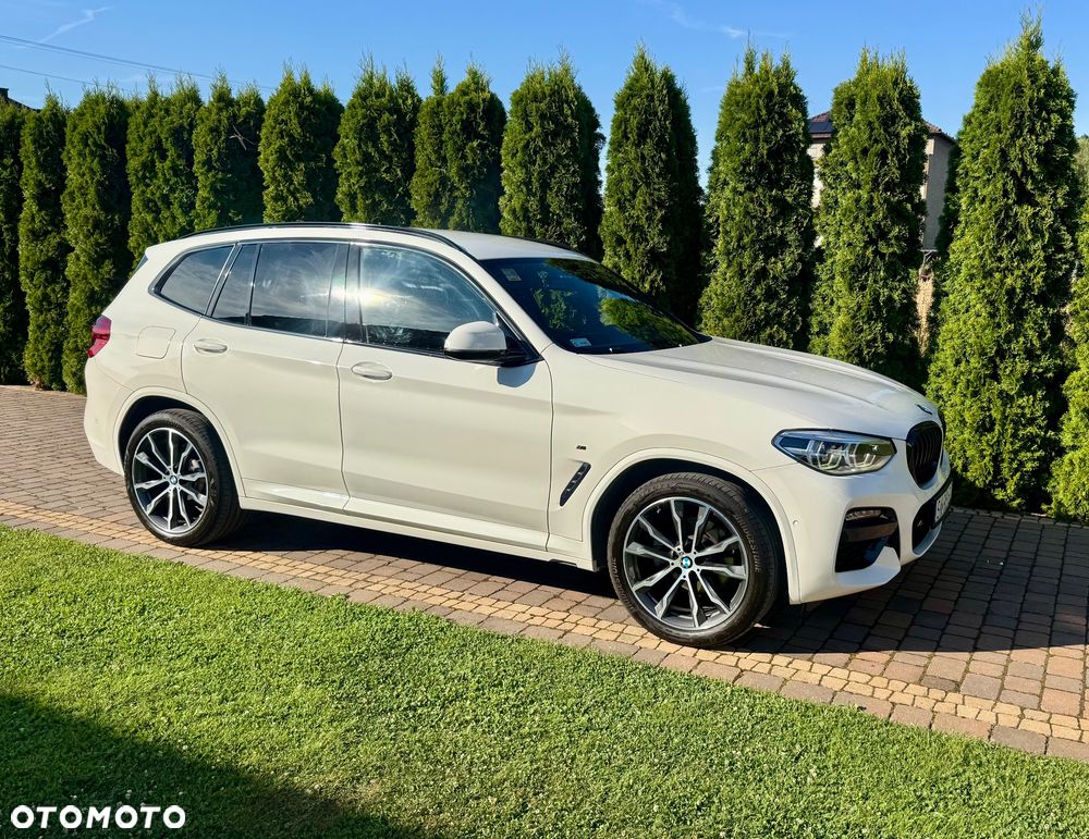 BMW X3 xDrive20d M Sport sport - 18