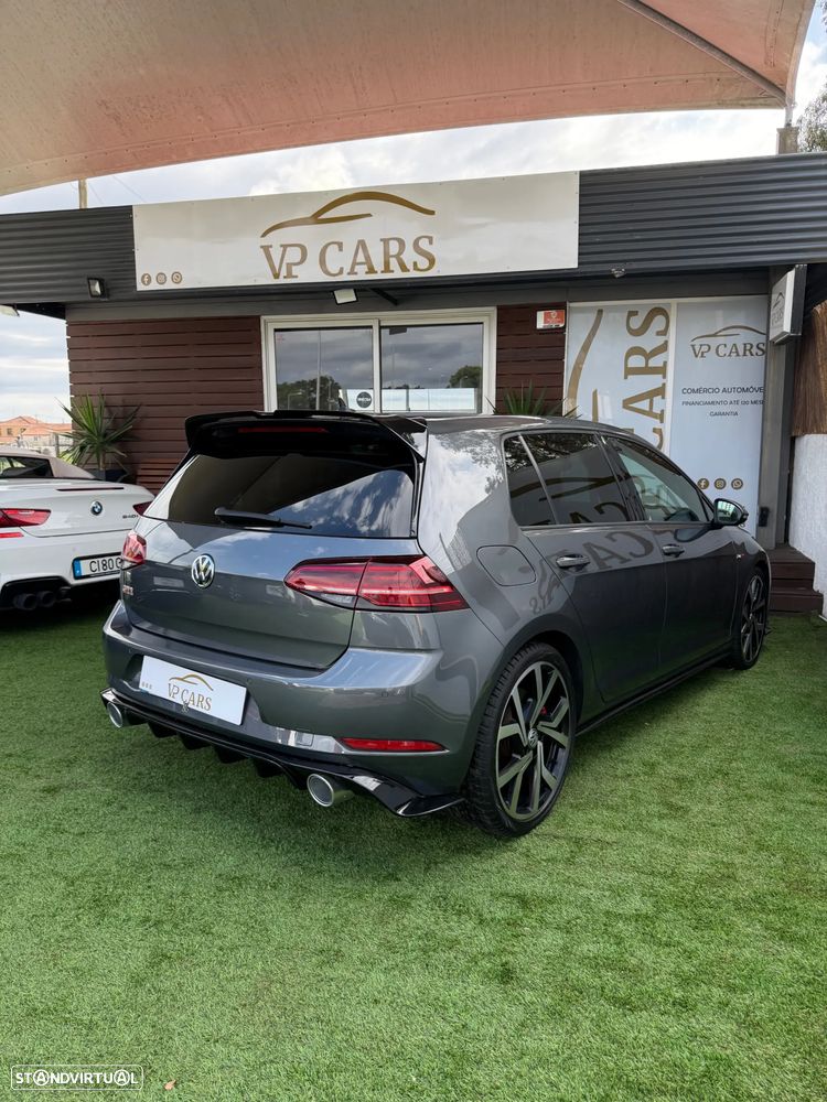 VW Golf 2.0 TSI GTI DSG Performance - 11