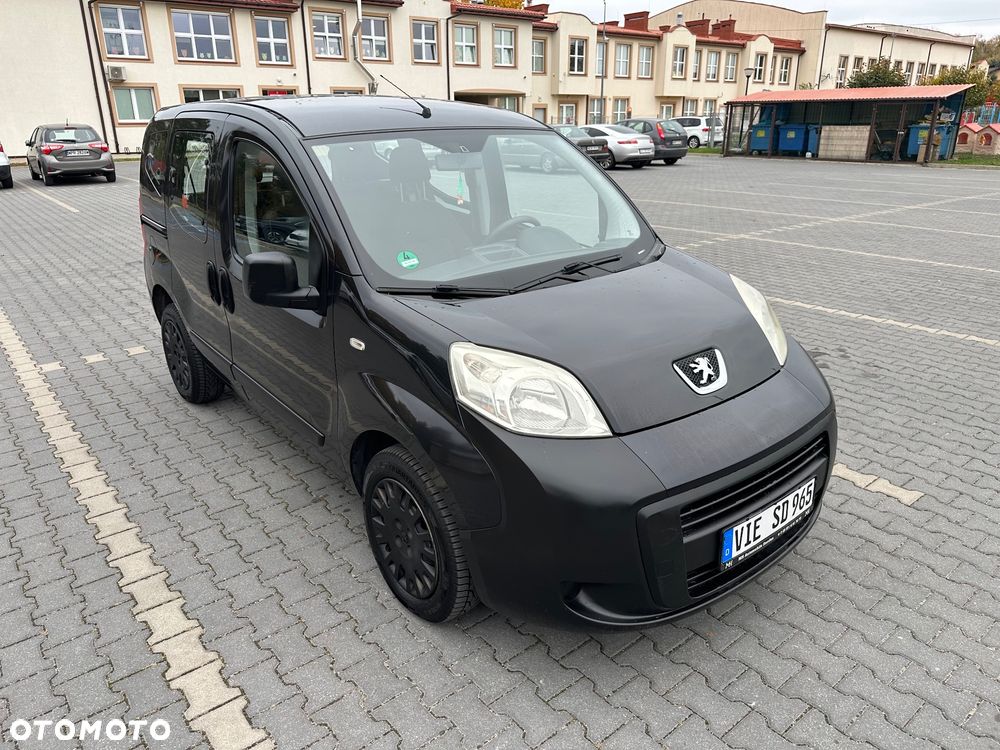 Peugeot Bipper 2010 photo 4